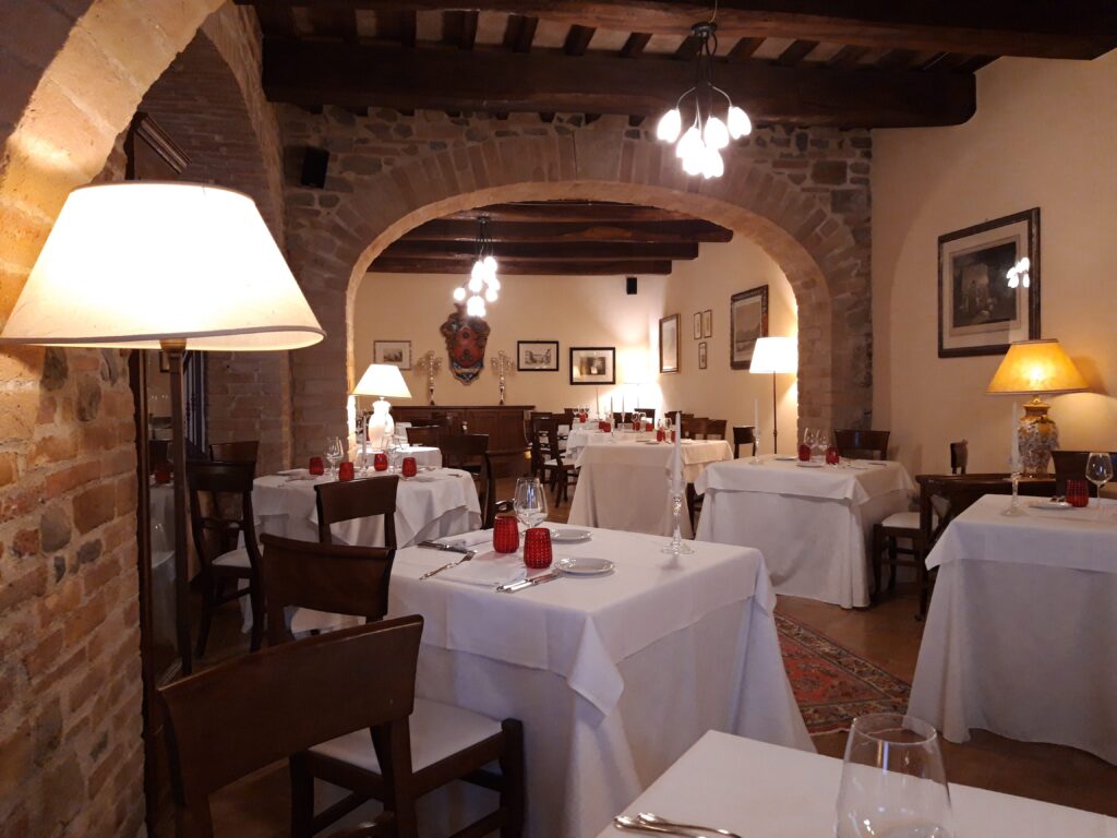 Ristorante I Rodella Mangiare a Deruta